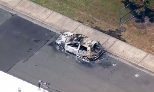 Extremists Glorify Slain Antifa Terrorist Who Firebombed Immigrant Detention Center