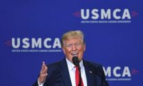 Trump Calls on Congress to Stop ‘Playing Around,’ Pass USMCA