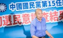Pro-Beijing Candidate Wins Taiwan’s Opposition Party Nomination for Presidential Race