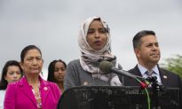Rep. Omar Refuses to Respond to Trump’s Claim That She Supports Al-Qaeda