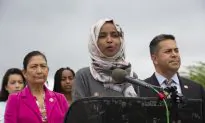 Rep. Omar Labels All Trump Supporters ‘Racists’ Amid Spat With President