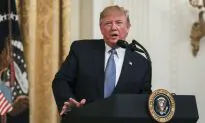Trump Says Antifa is ‘Evil,’ Full of ‘Sick, Bad People’