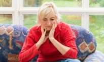 High Social Stress Associated With Bone Loss in Postmenopausal Women