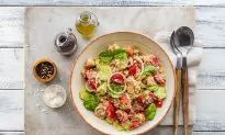 A Tuscan Summer Menu