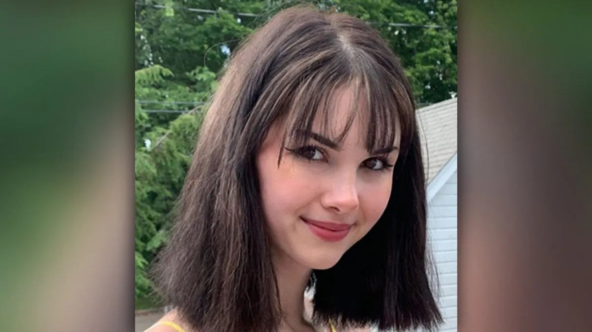 Bianca Devins, a 17-year-old with a notable social media following, was killed in upstate New York on July 14, 2019. (Utica Police)