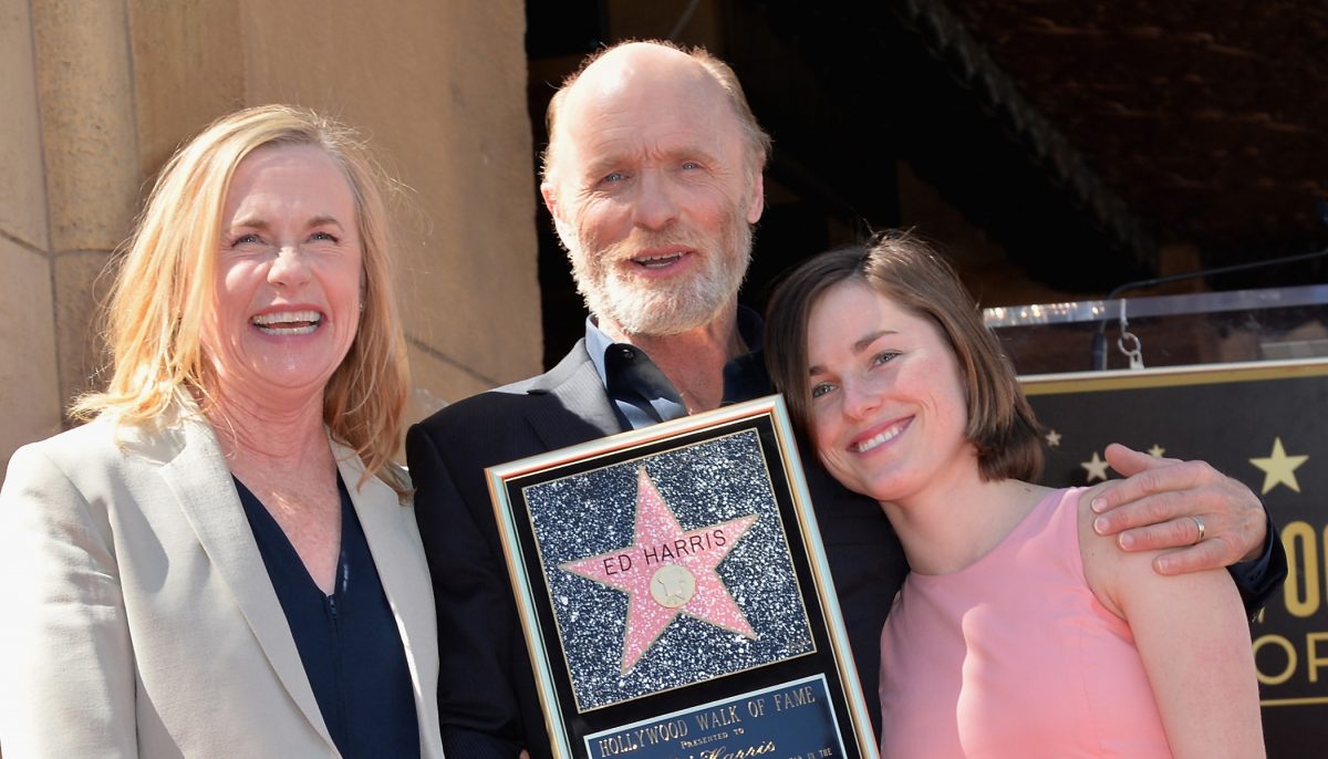 Ed Harris and Amy Madigan’s Daughter Is Grown Up, the Family ...