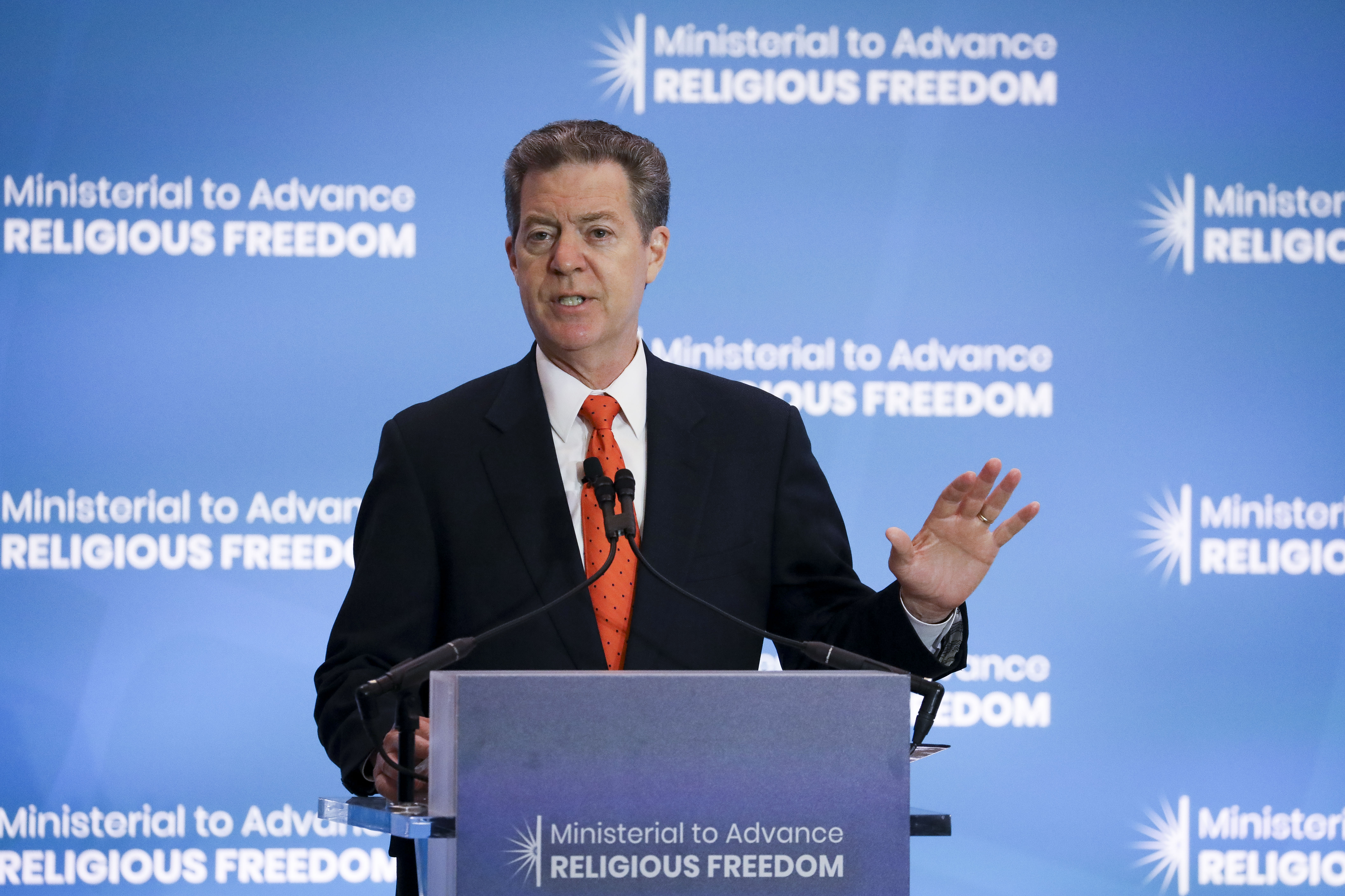 LIVE NOW: International Religious Freedom Summit 2023 - Vimarsana News