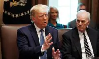 Trump: Detention Facilities Are ‘Not Concentration Camps, They’re Really Well-Run’