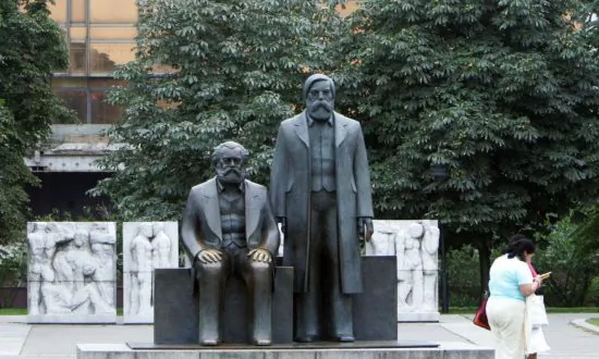 What Are the Dark Origins of Communism