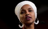 Rep. Ilhan Omar Announces Marriage on Social Media