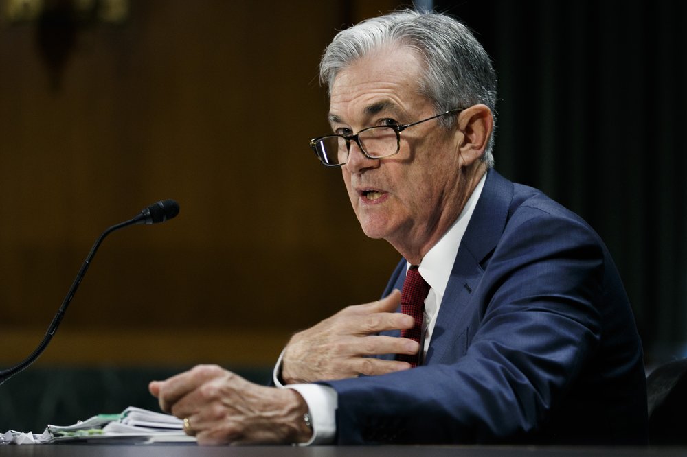 Federal Reserve Chair Jerome Powell