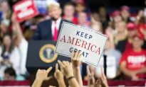 Man Joins Trump’s Cincinnati Rally to Fulfill a 32-Year-Old Wish