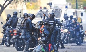 EU Threatens Venezuela With More Sanctions Over Human Rights Violations