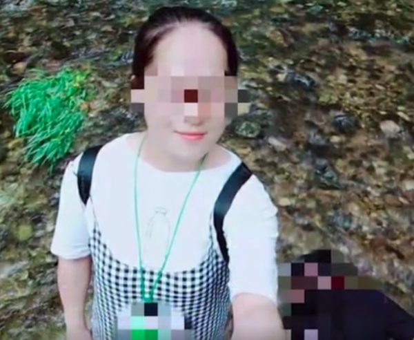 Husband poison woman hormone