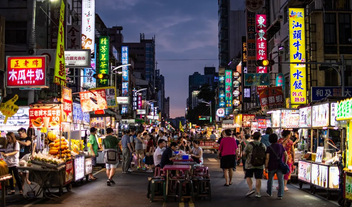 Many hidden gems of Taiwanese cuisine can be found in the island’s charming small towns and night markets. (Tony Yu)