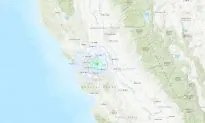 4.3 Magnitude Earthquake Hits Bay Area, Aftershock Follows: USGS