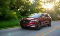 Buick: Increasing Their All-Important Crossover and SUV Lineup by One