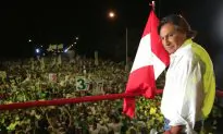 Former Peruvian President Alejandro Toledo Arrested in US