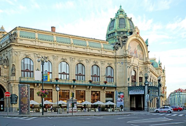 Czech_Municipal_House