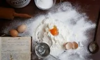 The Cookbook Caper