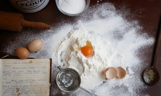 The Cookbook Caper