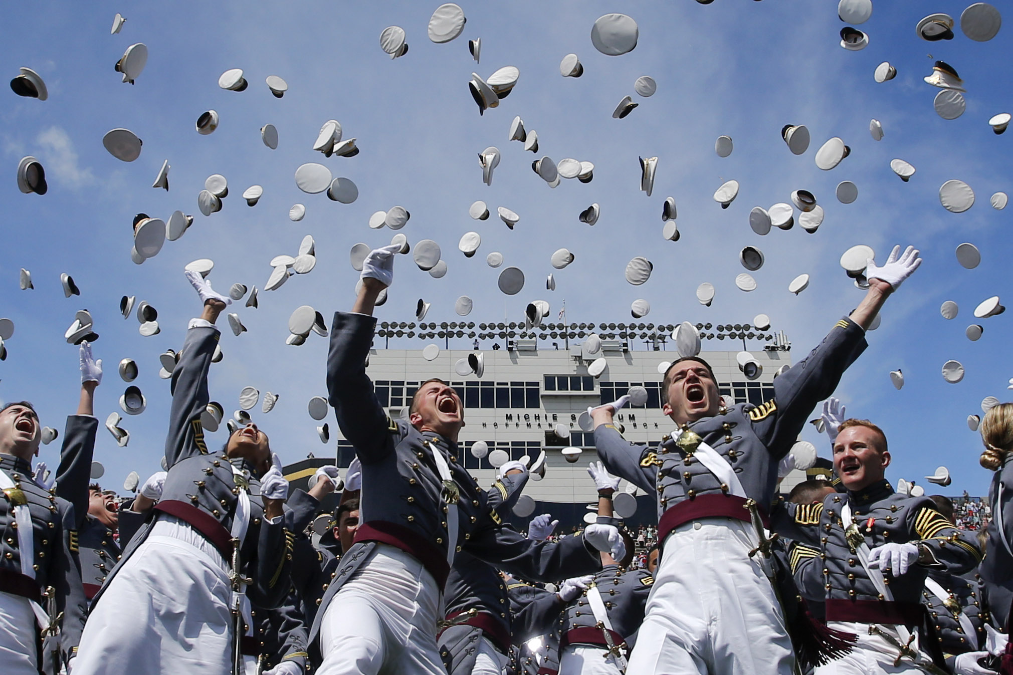 LIVE NOW: National Defense University Holds Graduation Ceremony