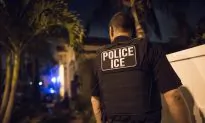 ICE Arrests Nearly 40 Illegal Immigrants Suspected of Violating Human Rights