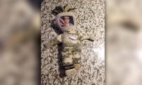 Ohio Military Mom Asks for Help to Find Daughter’s Lost ‘Daddy Doll’