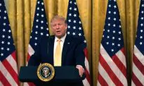 Trump Praises ‘Unified’ Republicans After 187 Declined to Vote for Resolution Condemning Tweets