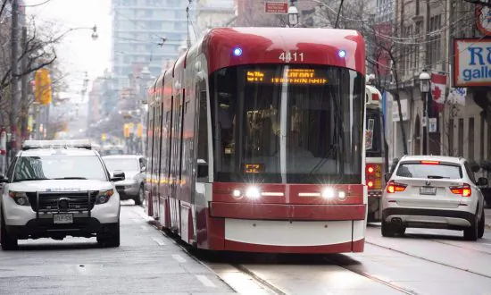 Amid Rash of Violence on Toronto Transit, Officials Try to Keep People Safe