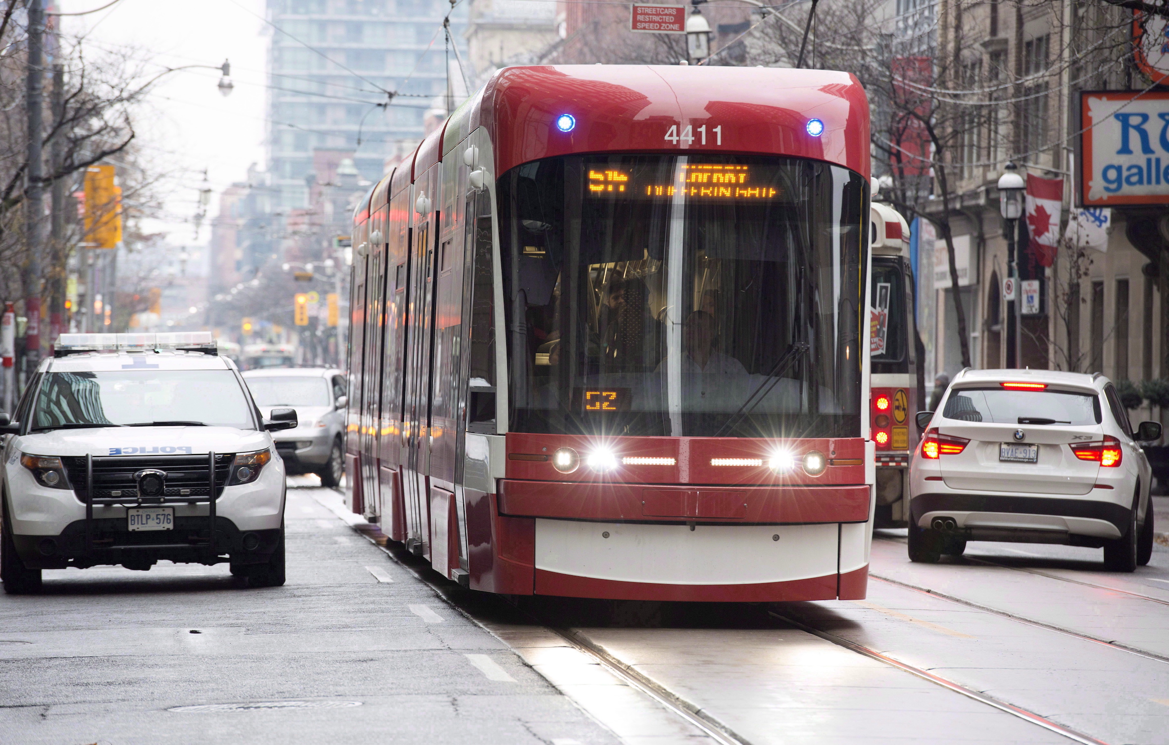 Shocking Assaults on Toronto Transit Highlight Need for Better Policing, Social Standards: Experts - Vimarsana News