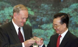 Canada Paying for Past Mistakes in Recent China Troubles