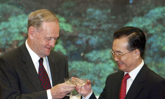 Canada Paying for Past Mistakes in Recent China Troubles