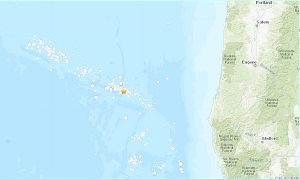 5.4 Earthquake Struck Southern Oregon Coast — Tips for Earthquake Safety