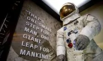 Apollo 11 Astronaut Returns to Launch Pad 50 Years Later
