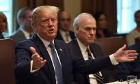 Trump Likely to Pick Scalia’s Son for Labor Secretary