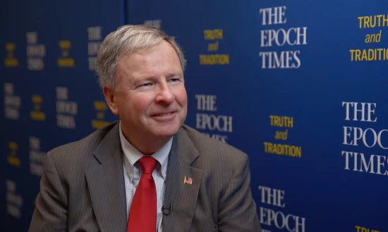 All Colorado GOP Districts Up For Grabs After Lamborn Announces Retirement