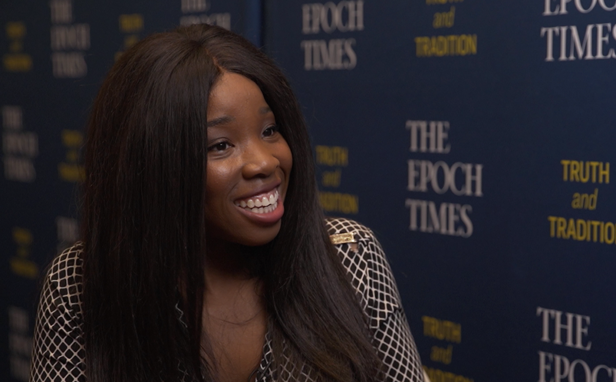 [WCS Special] Antonia Okafor On Guns on Campus, Empowering Women