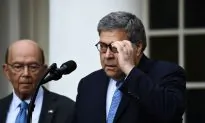 House Votes Top Trump Officials Barr and Ross in Contempt in Census Dispute, Ross Calls It ‘Political Theater’