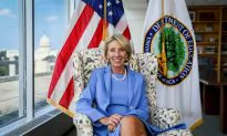 Fixing a Broken Education System & Giving Students More Choice: Department of Education Sec. Betsy DeVos