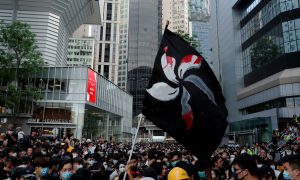 Mooncakes, Hymns and Post-it Notes: The Color of Hong Kong's Protests