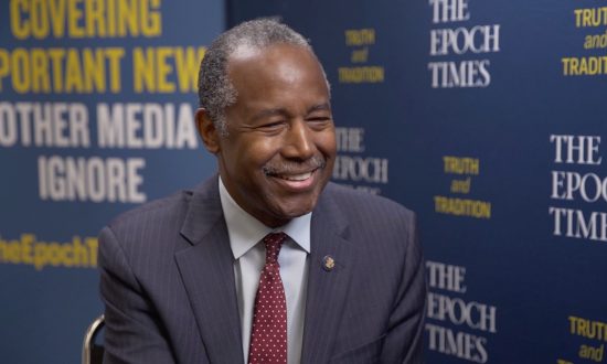 [WCS Special] Sec Ben Carson On Affordable Housing, Outdated Regulations, and Combatting Homelessness