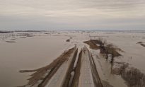 Ongoing Midwest Flooding Gets Scant Coverage in Mainstream Media