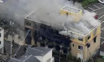 Over 20 Feared Dead or Presumed Dead in Arson at Japan Studio