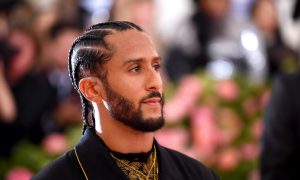 Nike's Colin Kaepernick Commercial Nominated for Emmy Award