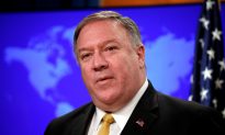 Pompeo Calls China’s Treatment of Uyghurs ‘Stain of the Century’