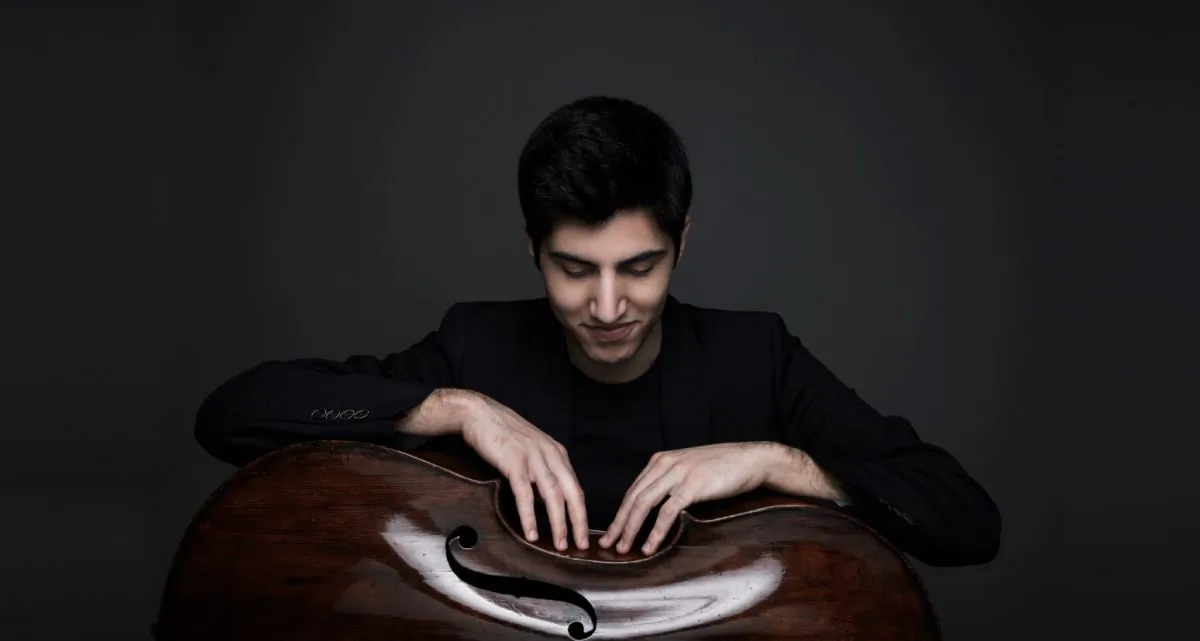 Kian Soltani. (Juventino Mateo)