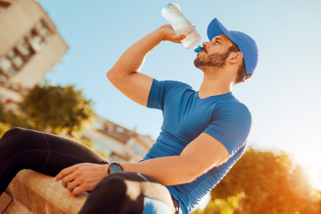 Drinking water was found to be the largest global source of microplastics. (Ivanko80/Shutterstock)