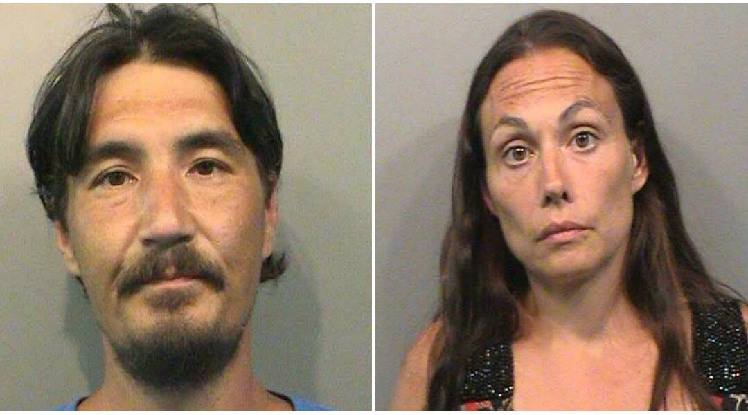 Indiana Parents Arrested After Allegedly Abandoning Their 4 Children in ...