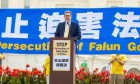 Chinese Embassy Tried to Silence Me, UK Rights Activist Benedict Rogers Reveals
